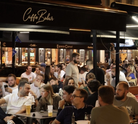 Caffe Bobar