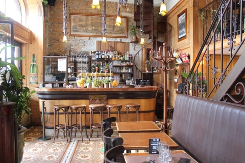 Café 203 - Vieux Lyon