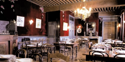 Café Comptoir Abel