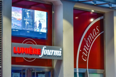 Cinéma Lumière Fourmi