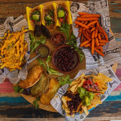 El Chivito