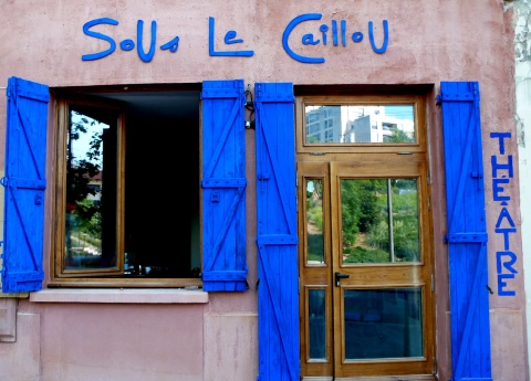Théâtre Sous le Caillou