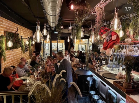 Garden Bistro