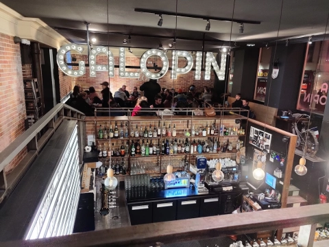 Le Galopin Pub