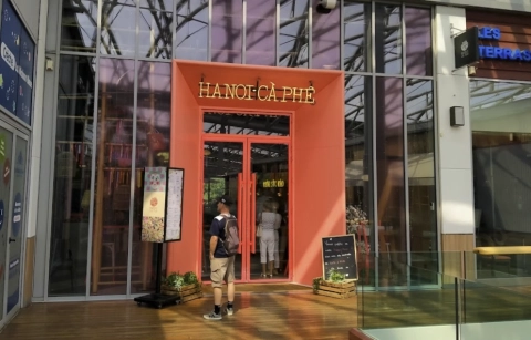 Hanoï Cà Phê