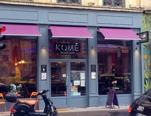 Komé Izakaya