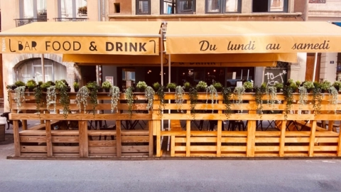 L Bar Food & Drinks