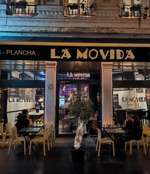 La Movida