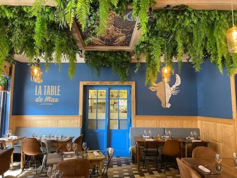 La table de Max