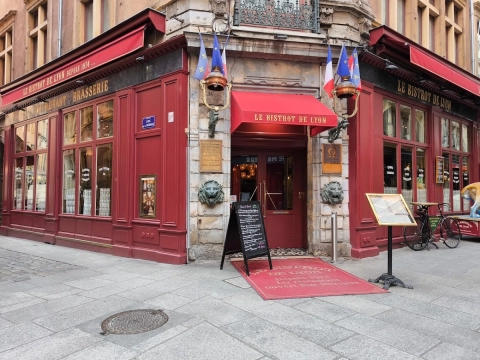 Le Bistrot de Lyon