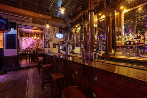 Le Flan' Ruin Pub