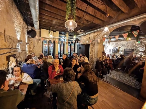 Le Syndicat – Bar à Cocktails et Afterwork à Lyon