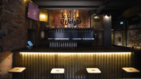 Le Welsh Beer Bar