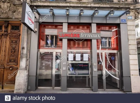 Cinéma Lumière Terreaux
