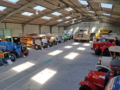 Conservatoire de la Fondation de l'Automobile Marius Berliet