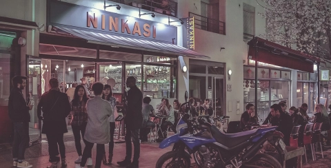 Ninkasi - Gorge de Loup