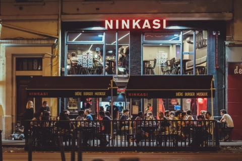 Ninkasi - Sans-Souci