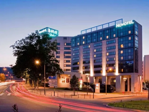 Novotel Gerland Lyon – Hôtel face au Musée des Confluences