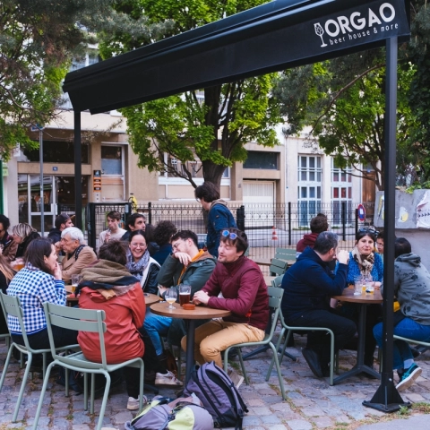 Orgao Beer House