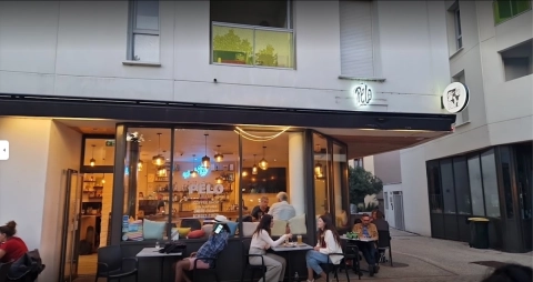 Pélo Bar Valmy