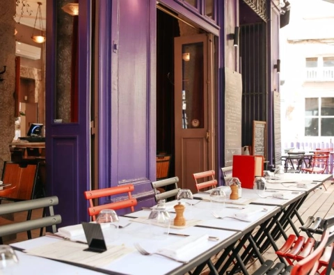 Restaurant Albert