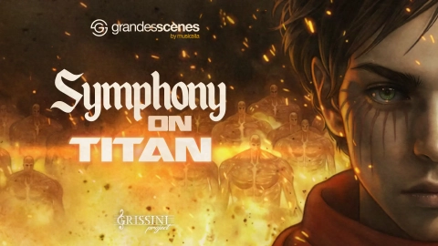Symphony on Titan – Concert immersif à Lyon