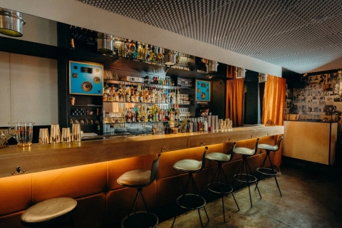 Soda Bar