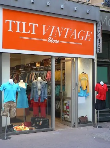 Tilt Vintage Lyon
