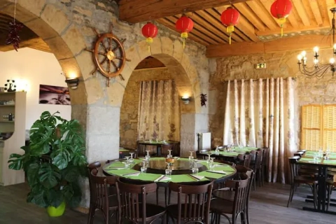 Bon Voyage Lyon – Restaurant aux Saveurs Asiatiques