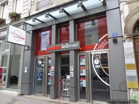 Cinéma Lumière Bellecour Lyon – L'Art du Cinéma Indépendant