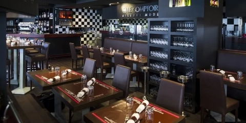 Comptoir Cité