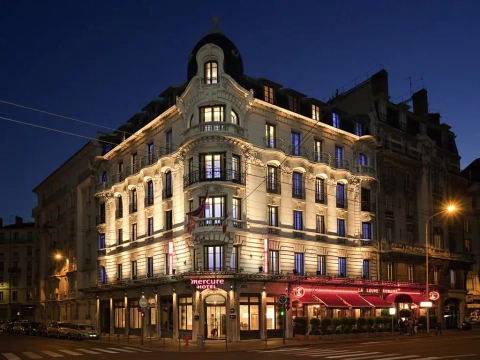 Hôtel Mercure Beaux Arts