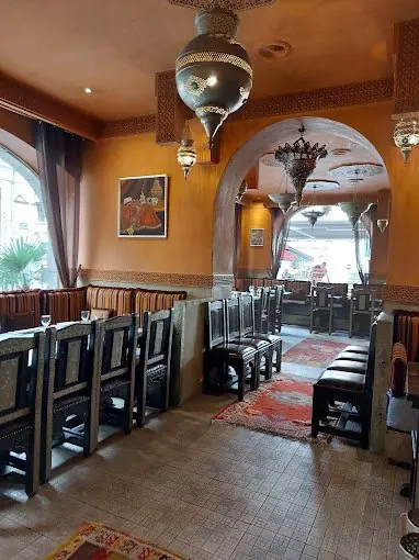 La Mamounia