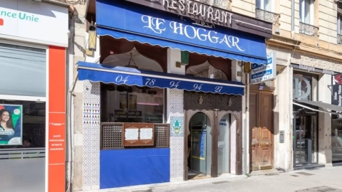 le Hoggar