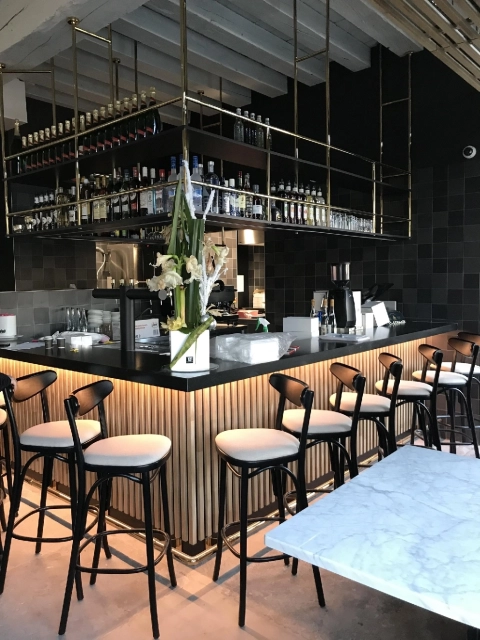 Le Théodore Bistrot des Halles - Grand Hôtel Dieu