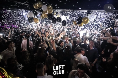 Le Loft Club