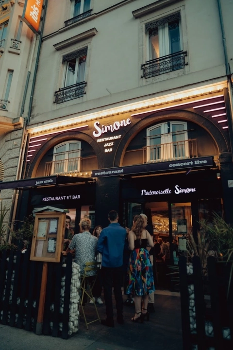 Mademoiselle Simone