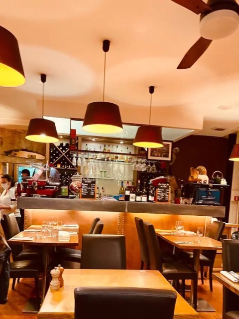 Le Bistrot des Voraces