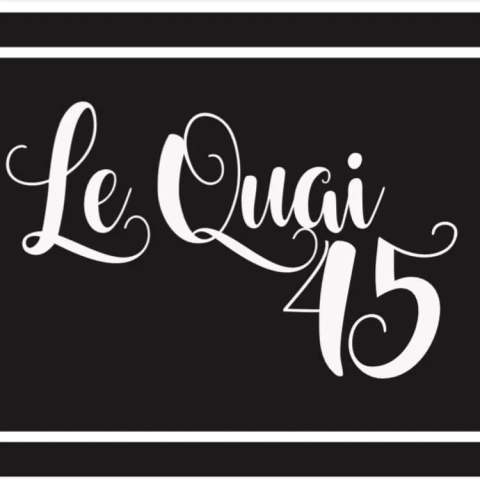 Le quai 45