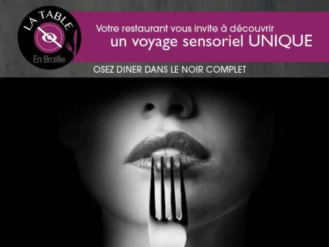 La Table en Braille