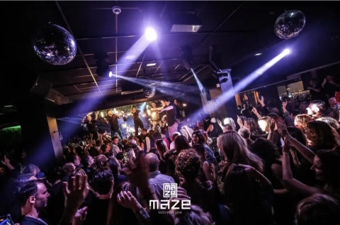 The Maze