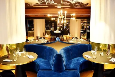 Le Garage Lyon – Bar et restaurant dans un lieu atypique