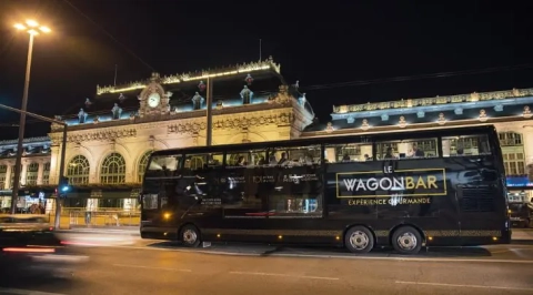Le Wagon Bar