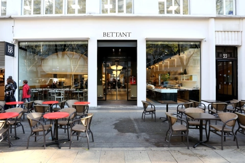 Maison Bettant : 90 ans de gourmandise et de tradition au cœur des Gratte-Ciel