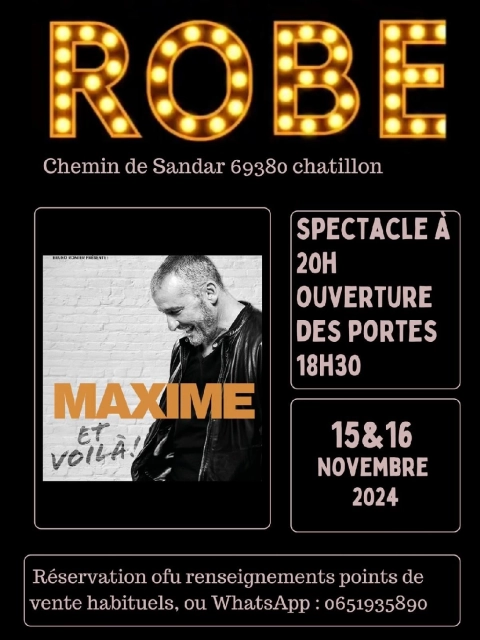 Robe Théâtre