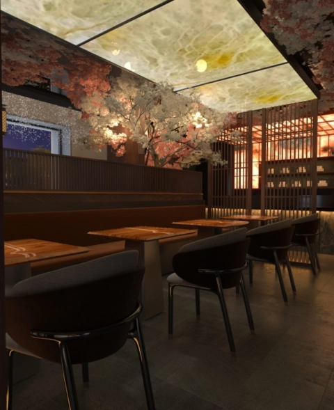Shiyo : l’excellence japonaise à volonté s’installe au Grand Hôtel-Dieu